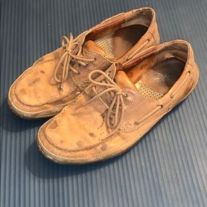 Born Brand Boat Shoes